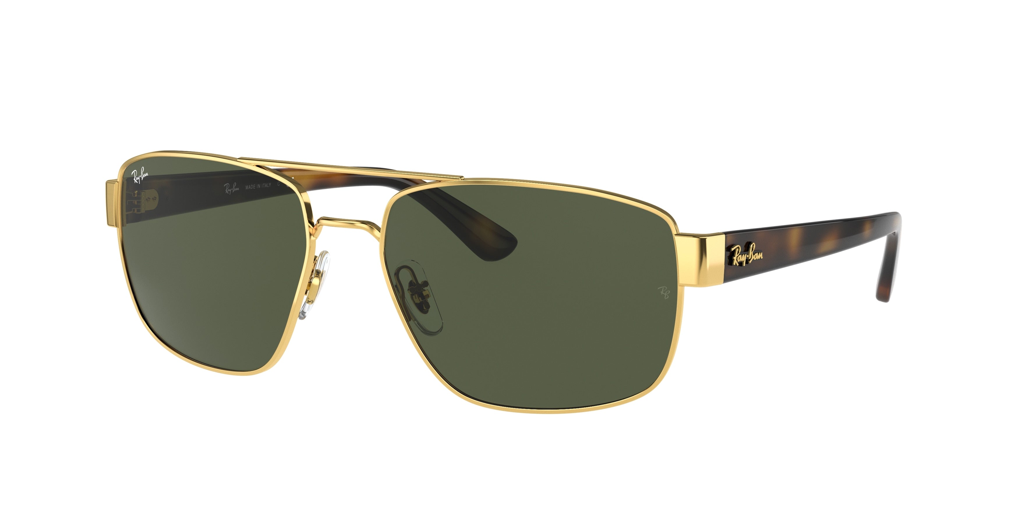 RAY-BAN RB3663 001/31 60