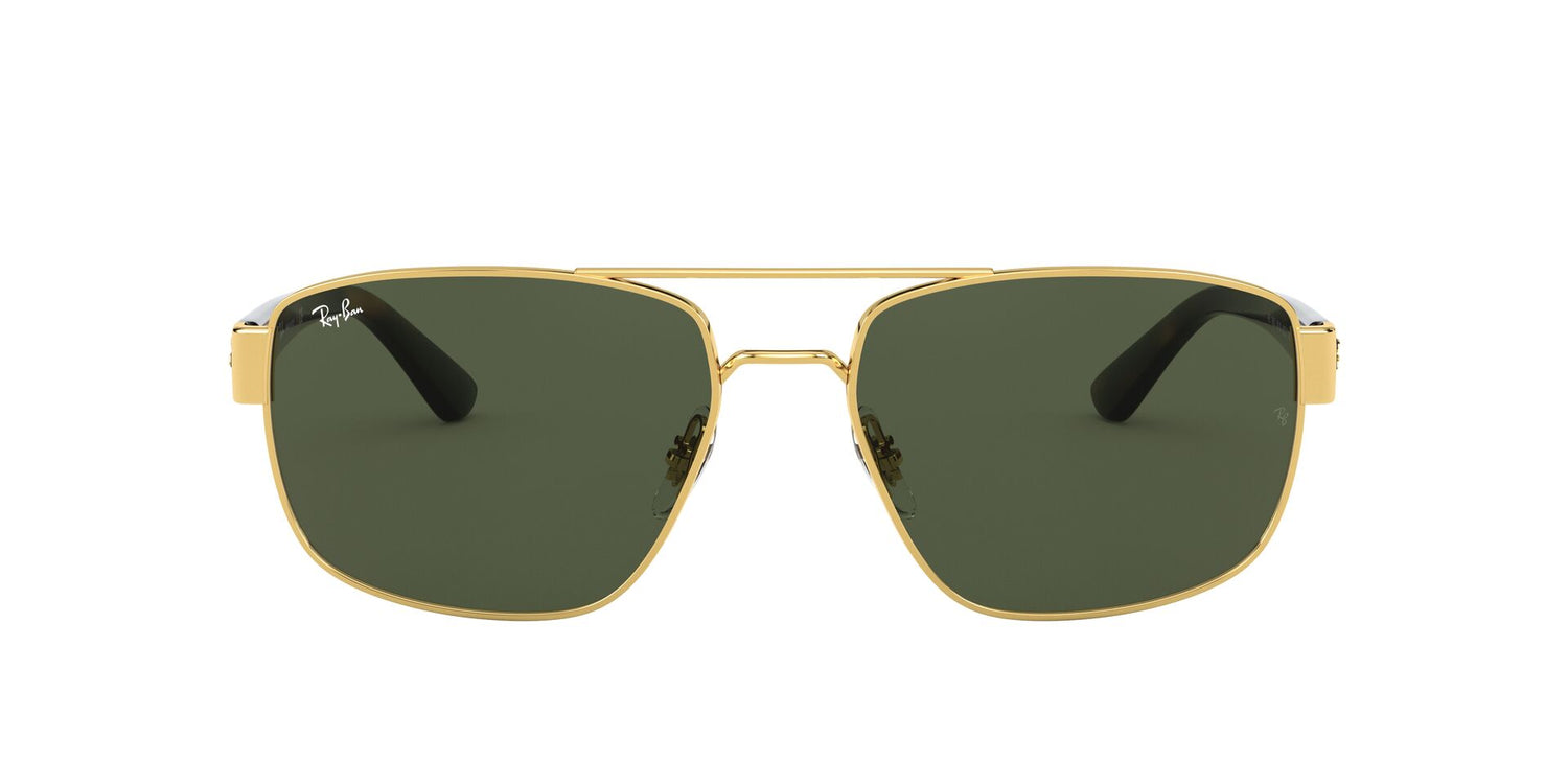 RAY-BAN RB3663 001/31 60