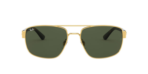 RAY-BAN RB3663 001/31 60