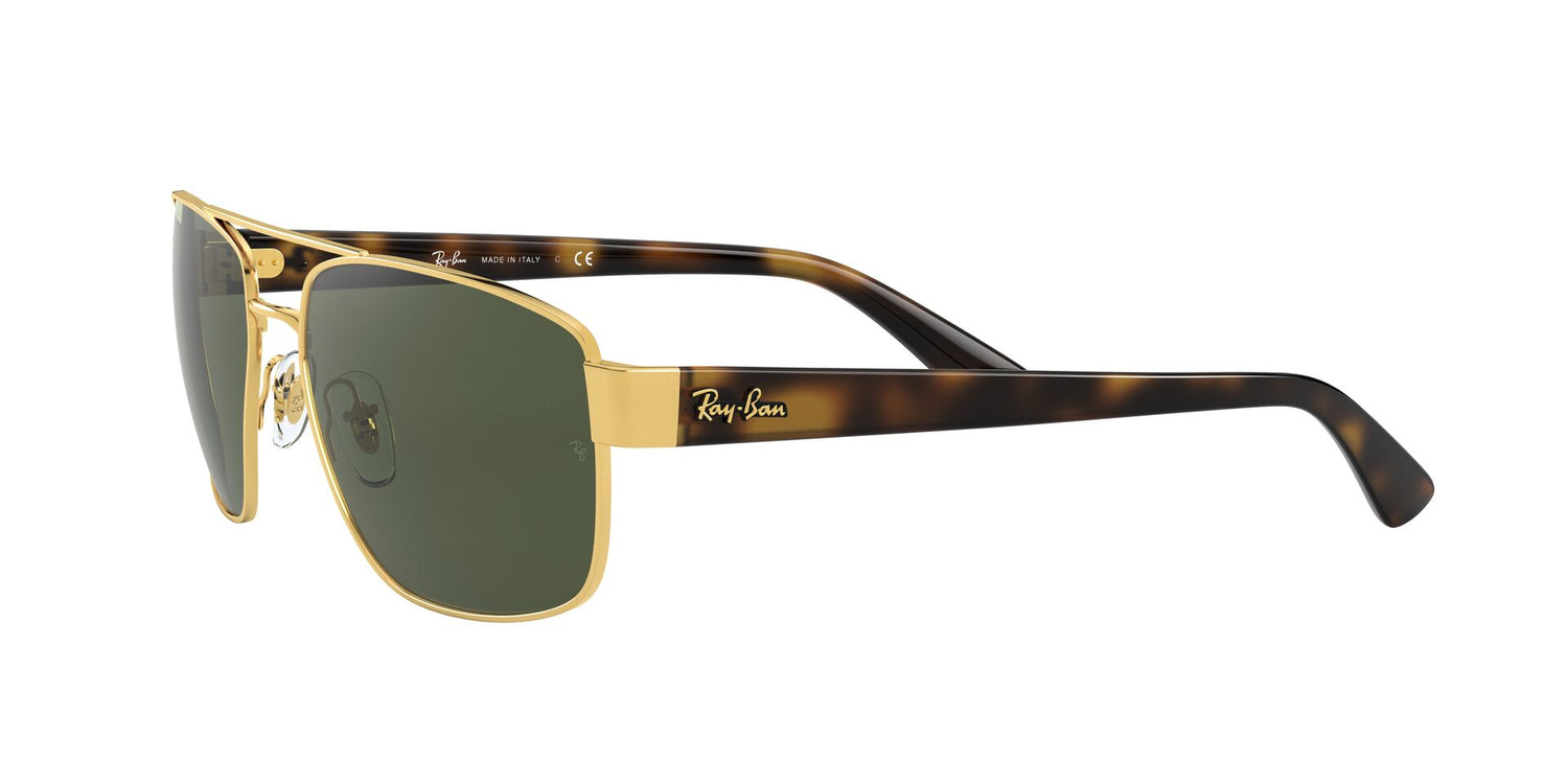 RAY-BAN RB3663 001/31 60