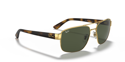RAY-BAN RB3663 001/31 60