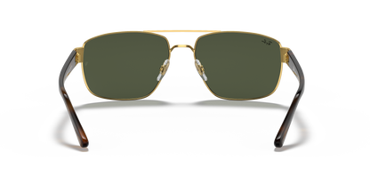 RAY-BAN RB3663 001/31 60