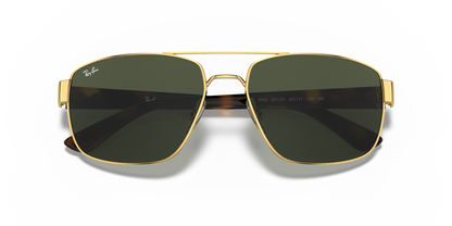 RAY-BAN RB3663 001/31 60