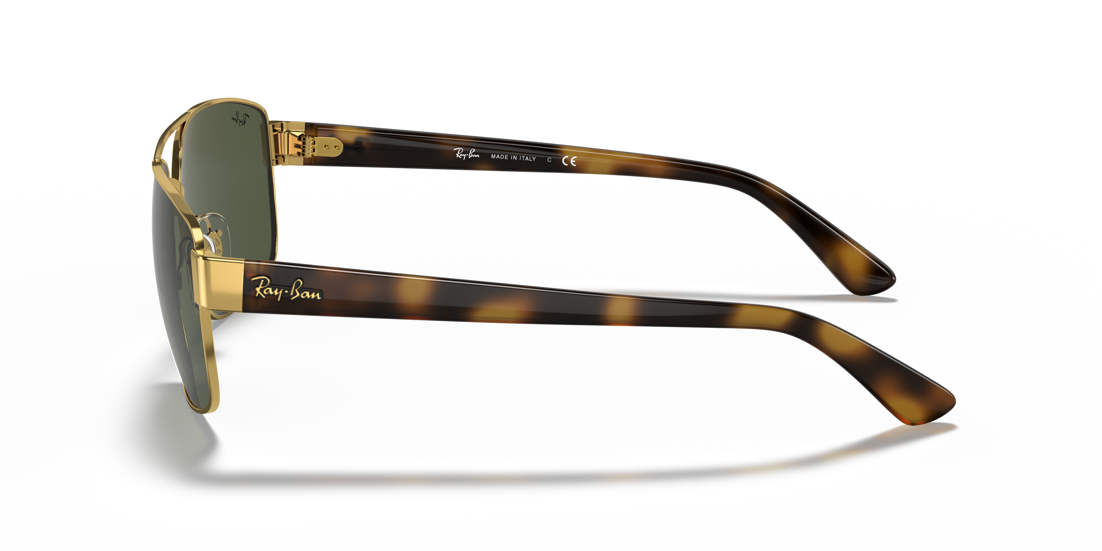 RAY-BAN RB3663 001/31 60