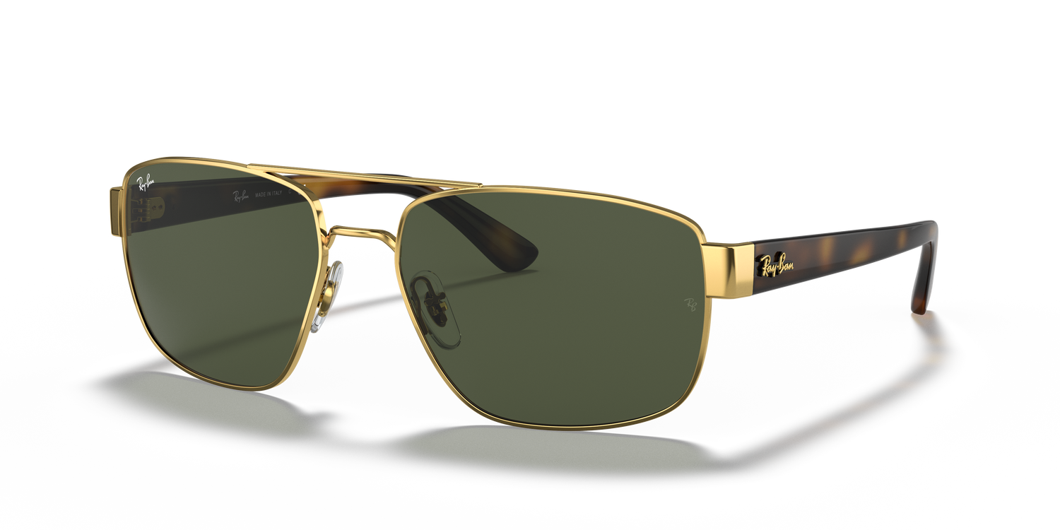 RAY-BAN RB3663 001/31 60