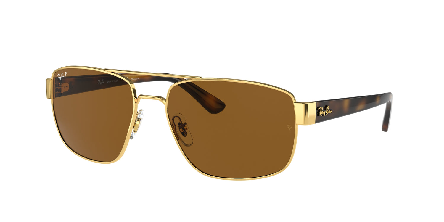 RAY-BAN RB3663 001/57 60
