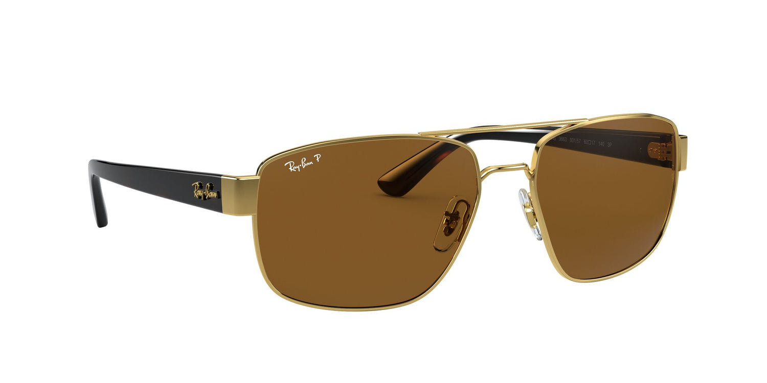 RAY-BAN RB3663 001/57 60