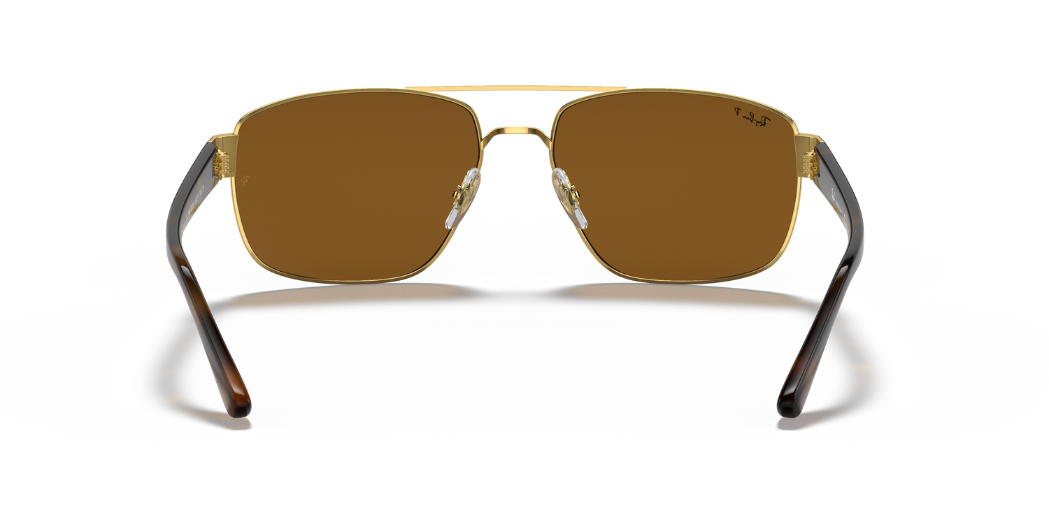 RAY-BAN RB3663 001/57 60