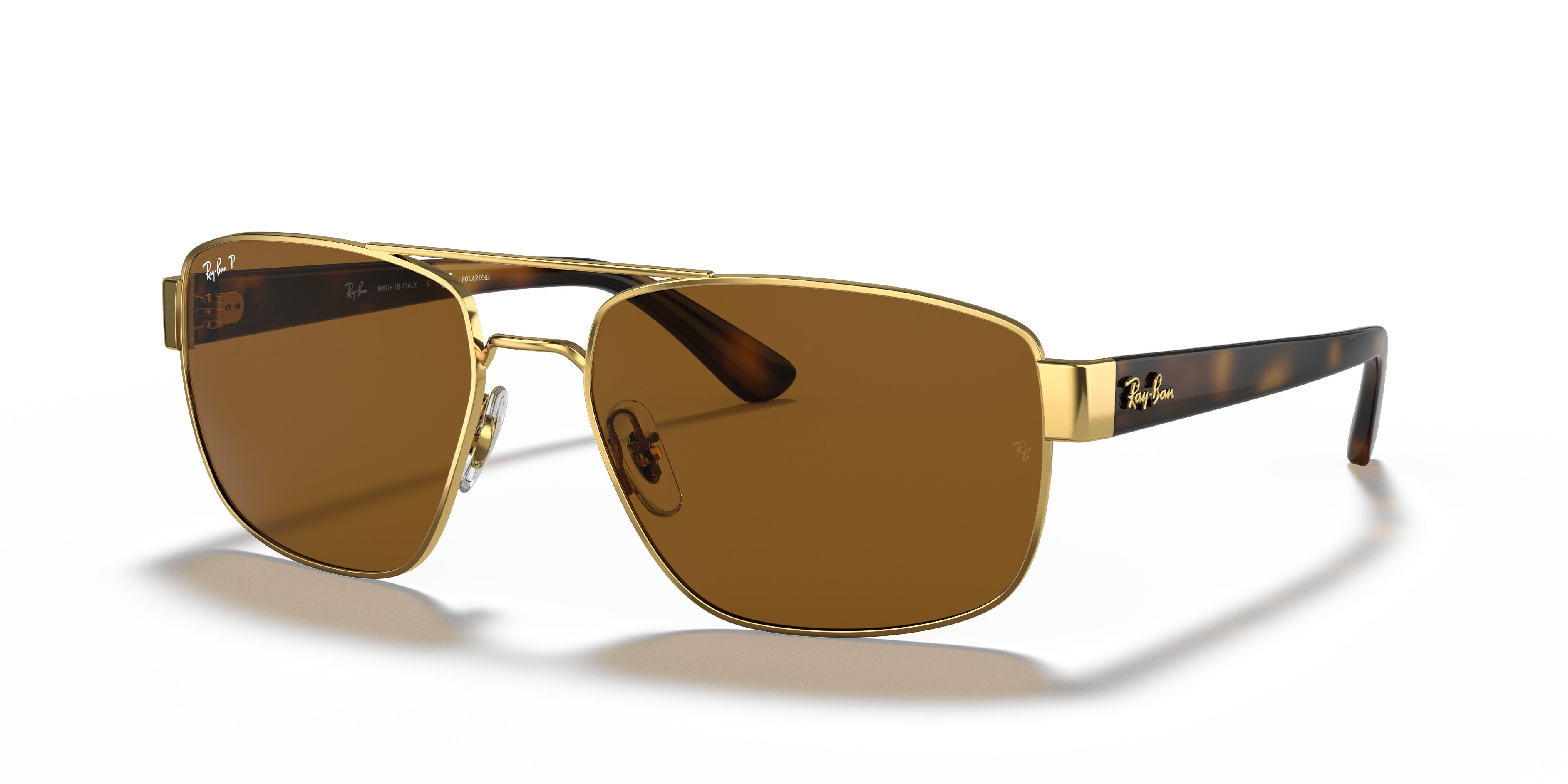 RAY-BAN RB3663 001/57 60