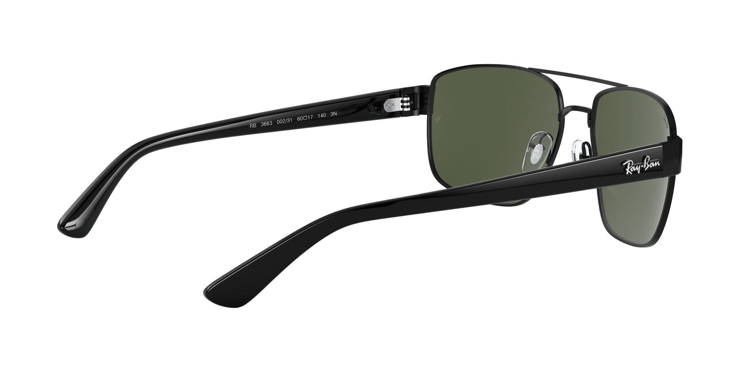 RAY-BAN RB3663 002/31 60