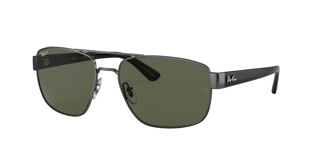 Occhiali da sole ray-ban rb3663 004/58 maschio taglia 60mm - Vista principale