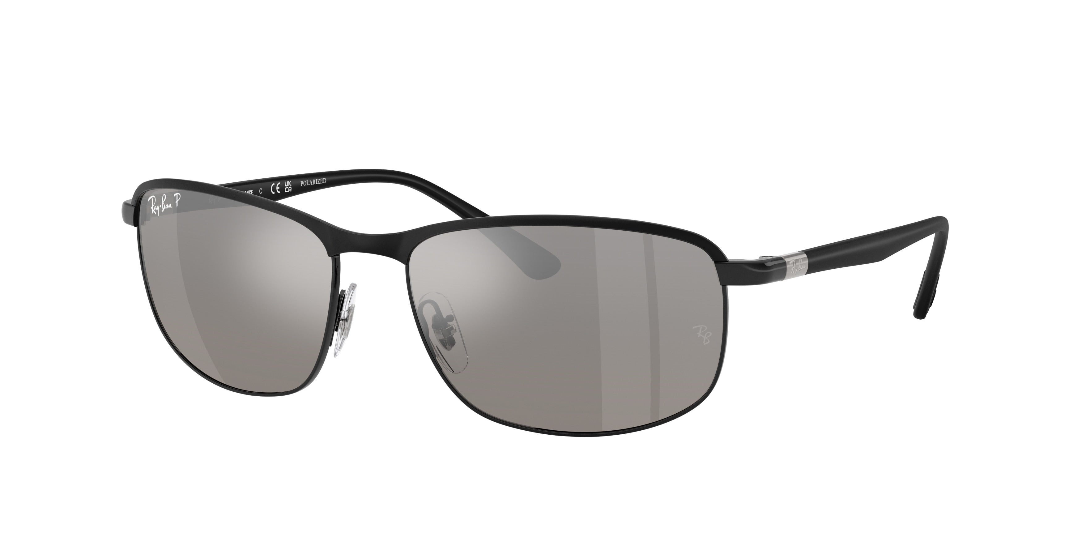 RAY-BAN RB3671CH CHROMANCE 186/5J 60