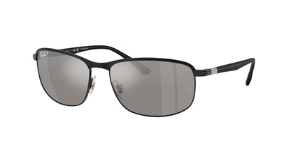 RAY-BAN RB3671CH CHROMANCE 186/5J 60
