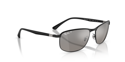 RAY-BAN RB3671CH CHROMANCE 186/5J 60