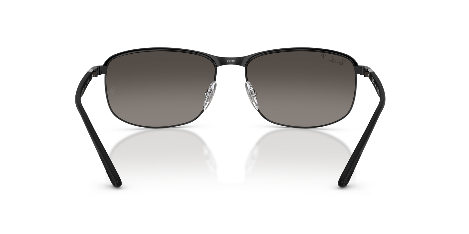 RAY-BAN RB3671CH CHROMANCE 186/5J 60
