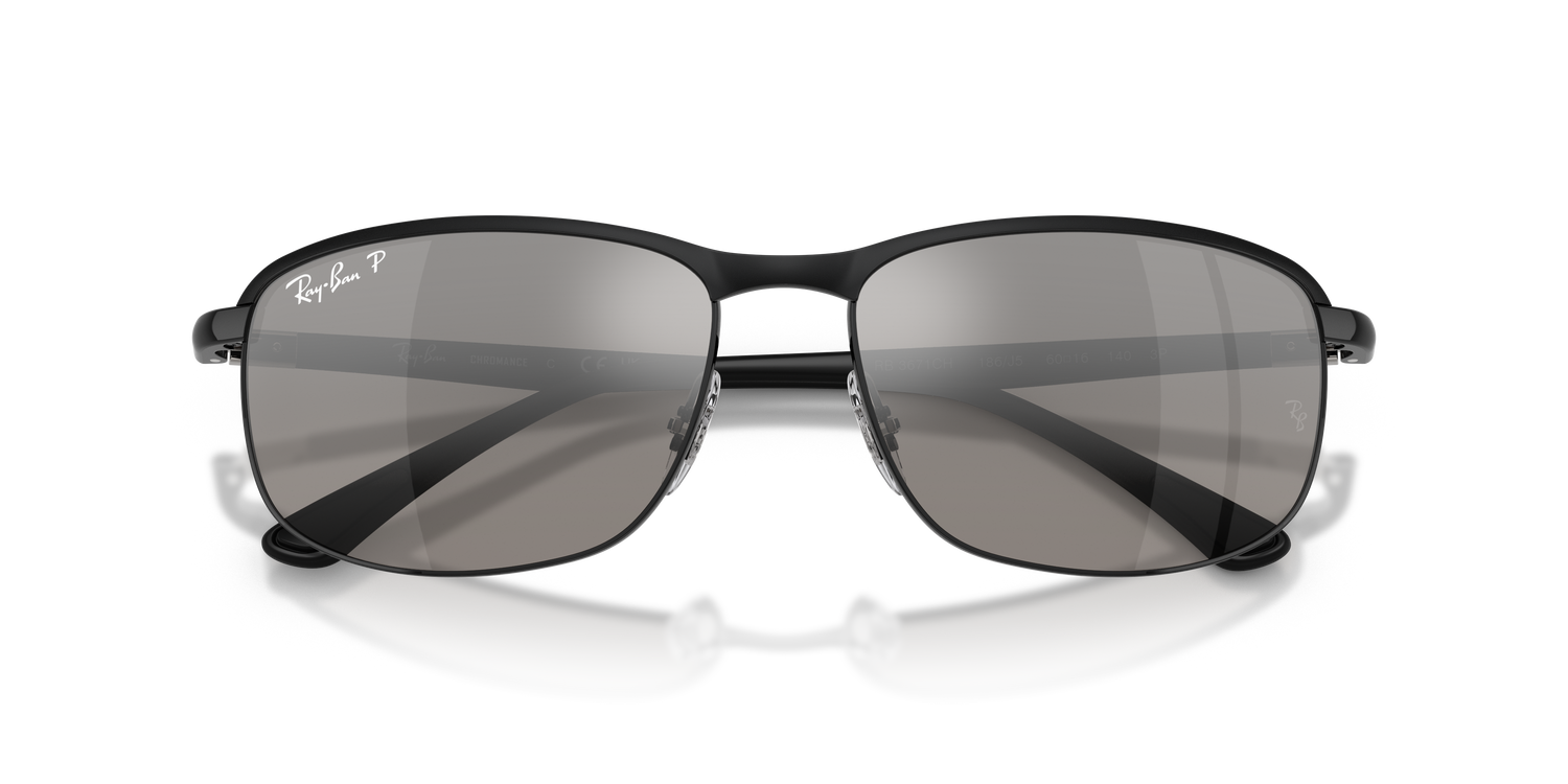 RAY-BAN RB3671CH CHROMANCE 186/5J 60