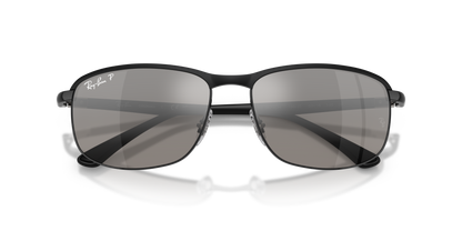RAY-BAN RB3671CH CHROMANCE 186/5J 60