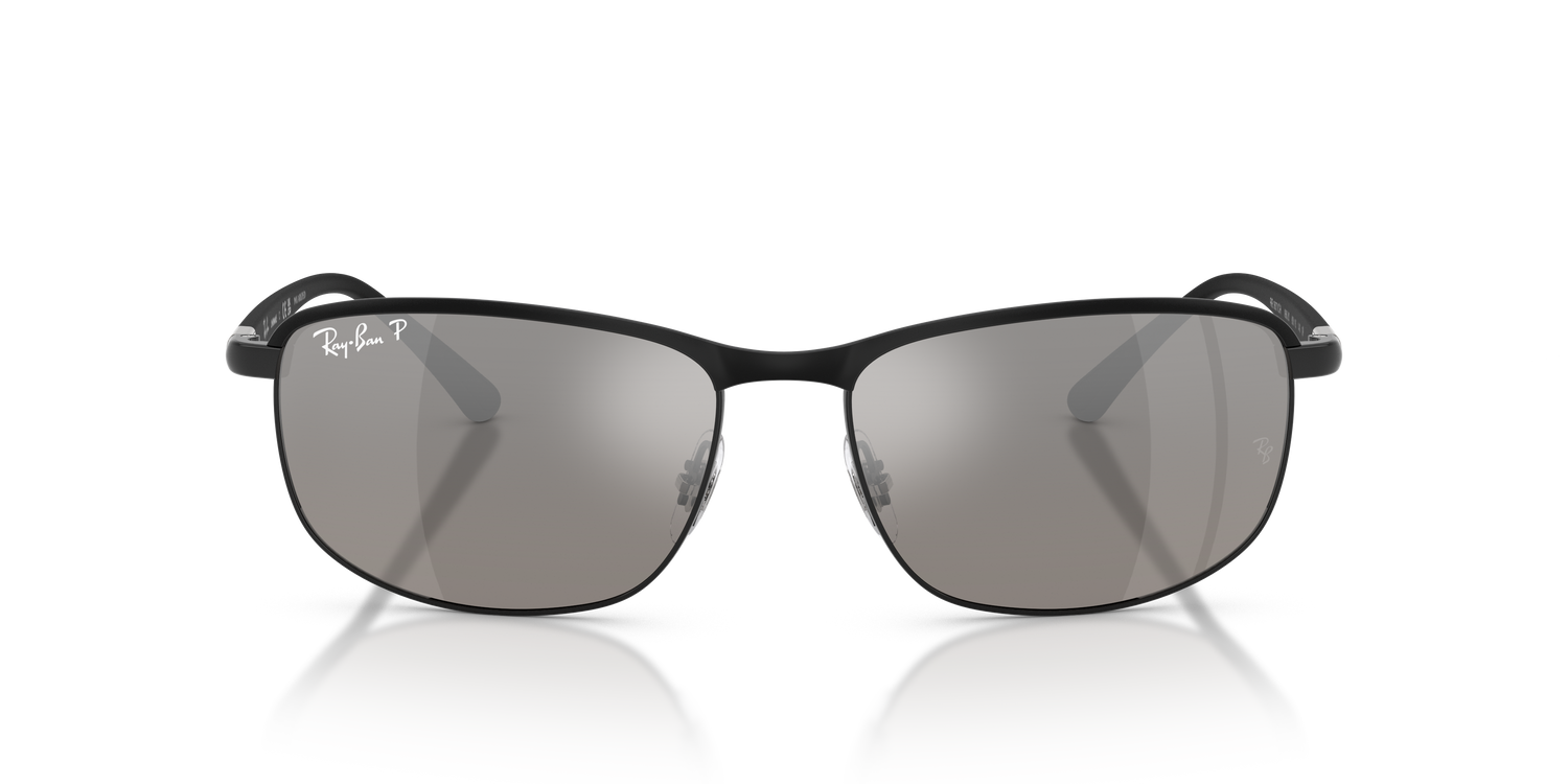 RAY-BAN RB3671CH CHROMANCE 186/5J 60