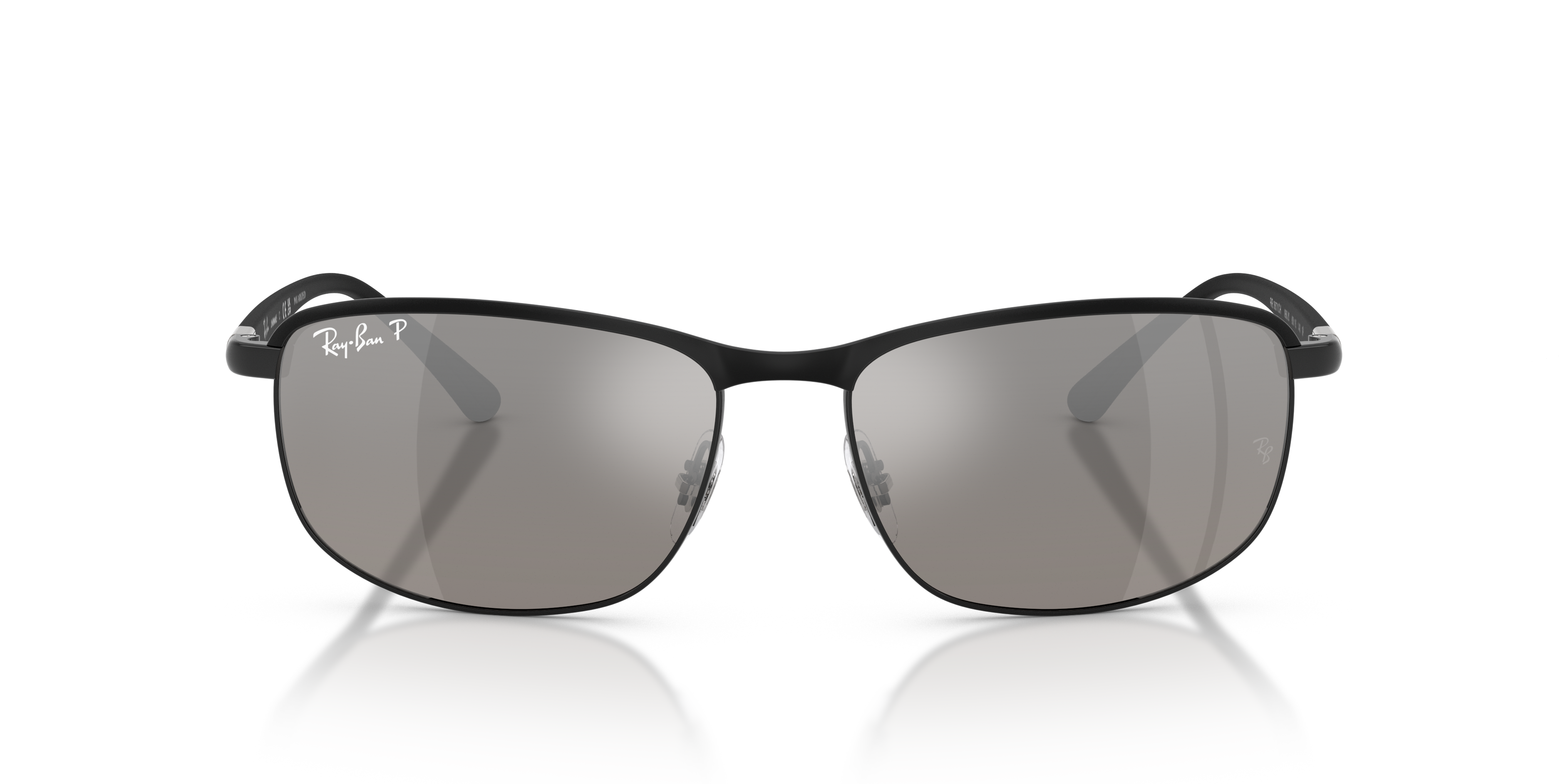 RAY-BAN RB3671CH CHROMANCE 186/5J 60