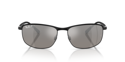 RAY-BAN RB3671CH CHROMANCE 186/5J 60
