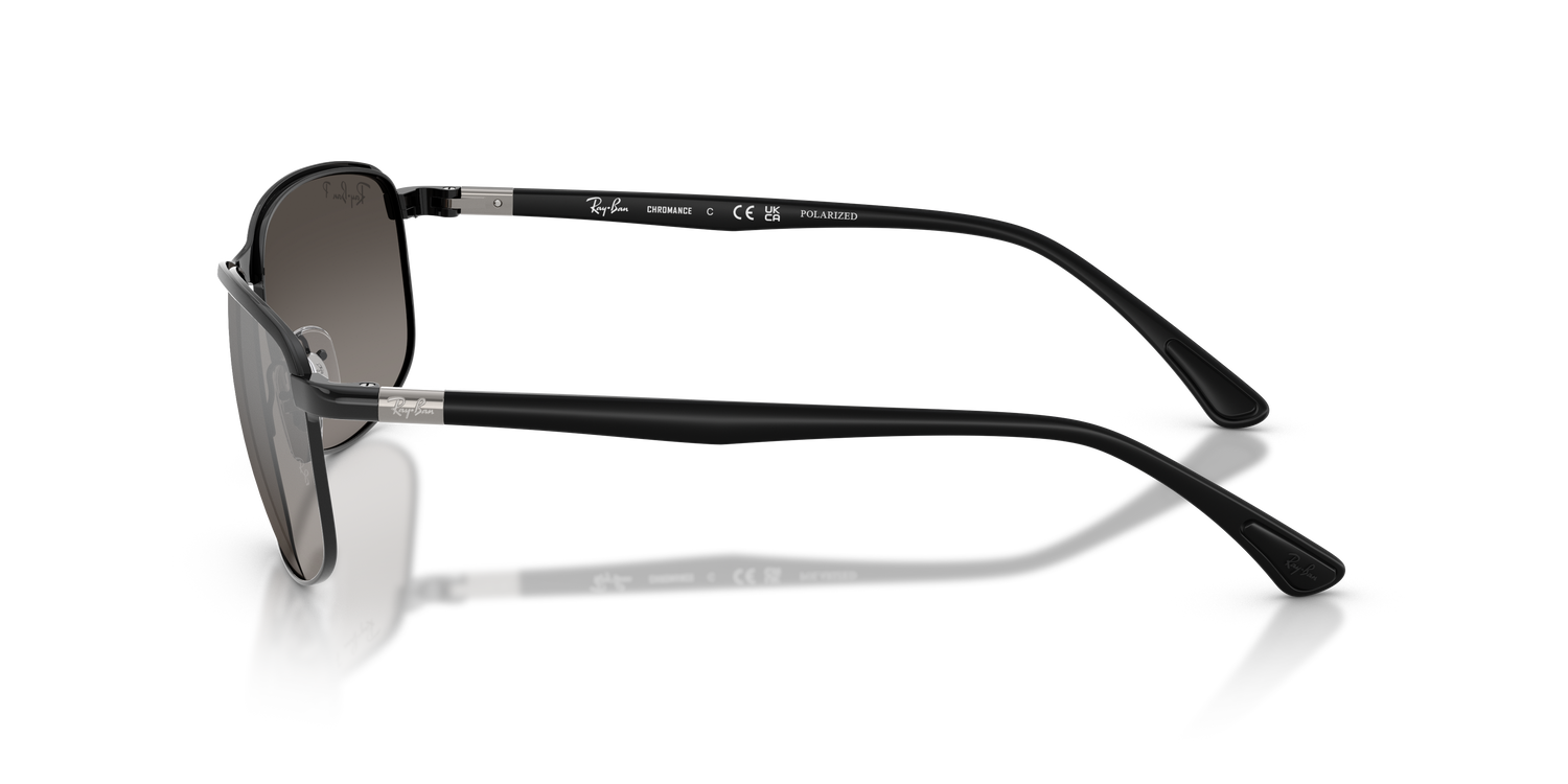 RAY-BAN RB3671CH CHROMANCE 186/5J 60
