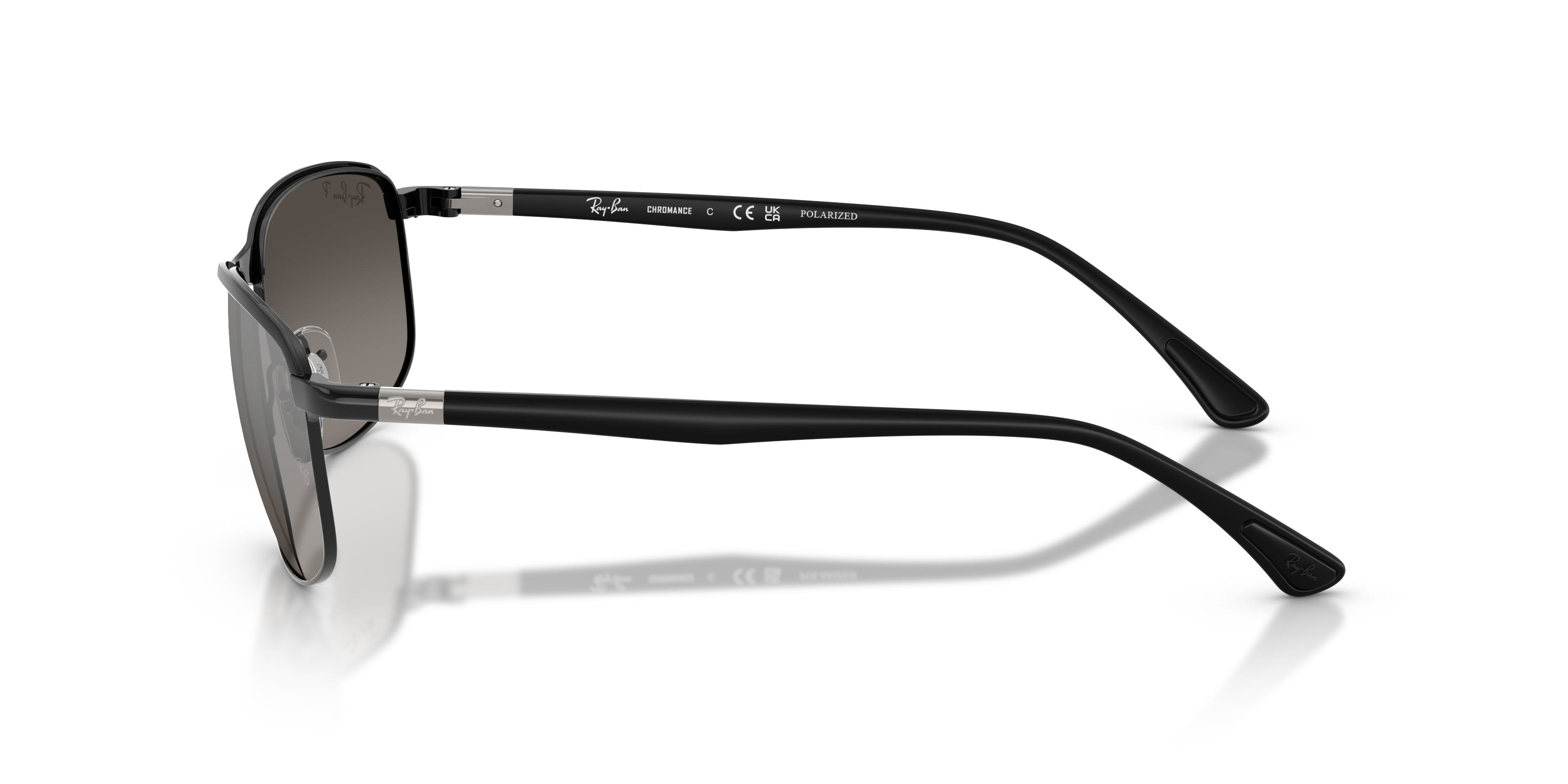 RAY-BAN RB3671CH CHROMANCE 186/5J 60