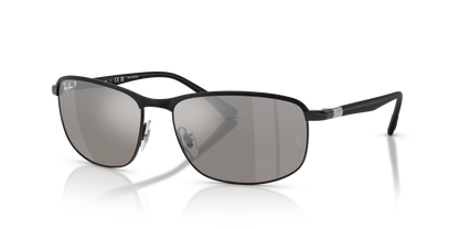 RAY-BAN RB3671CH CHROMANCE 186/5J 60