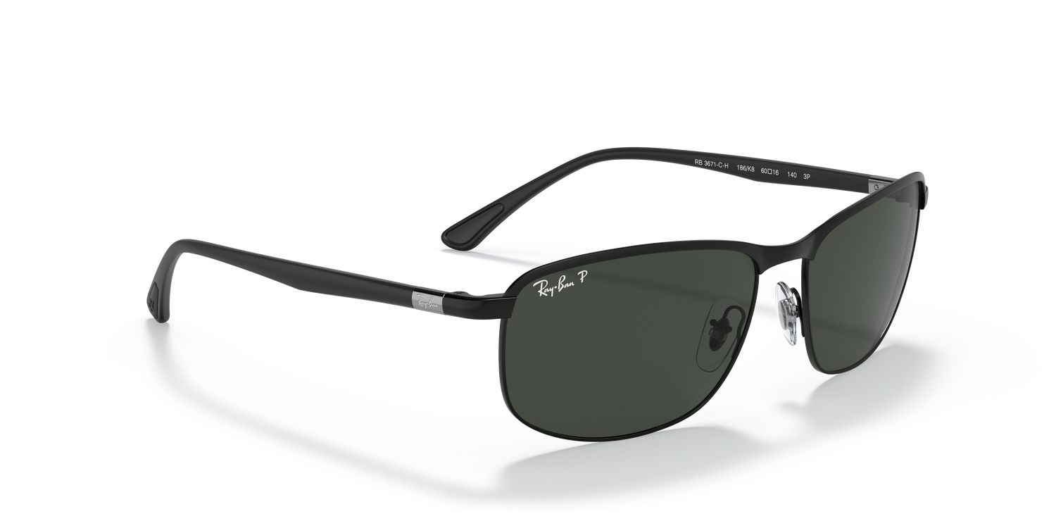 RAY-BAN RB3671CH 186/K8 60