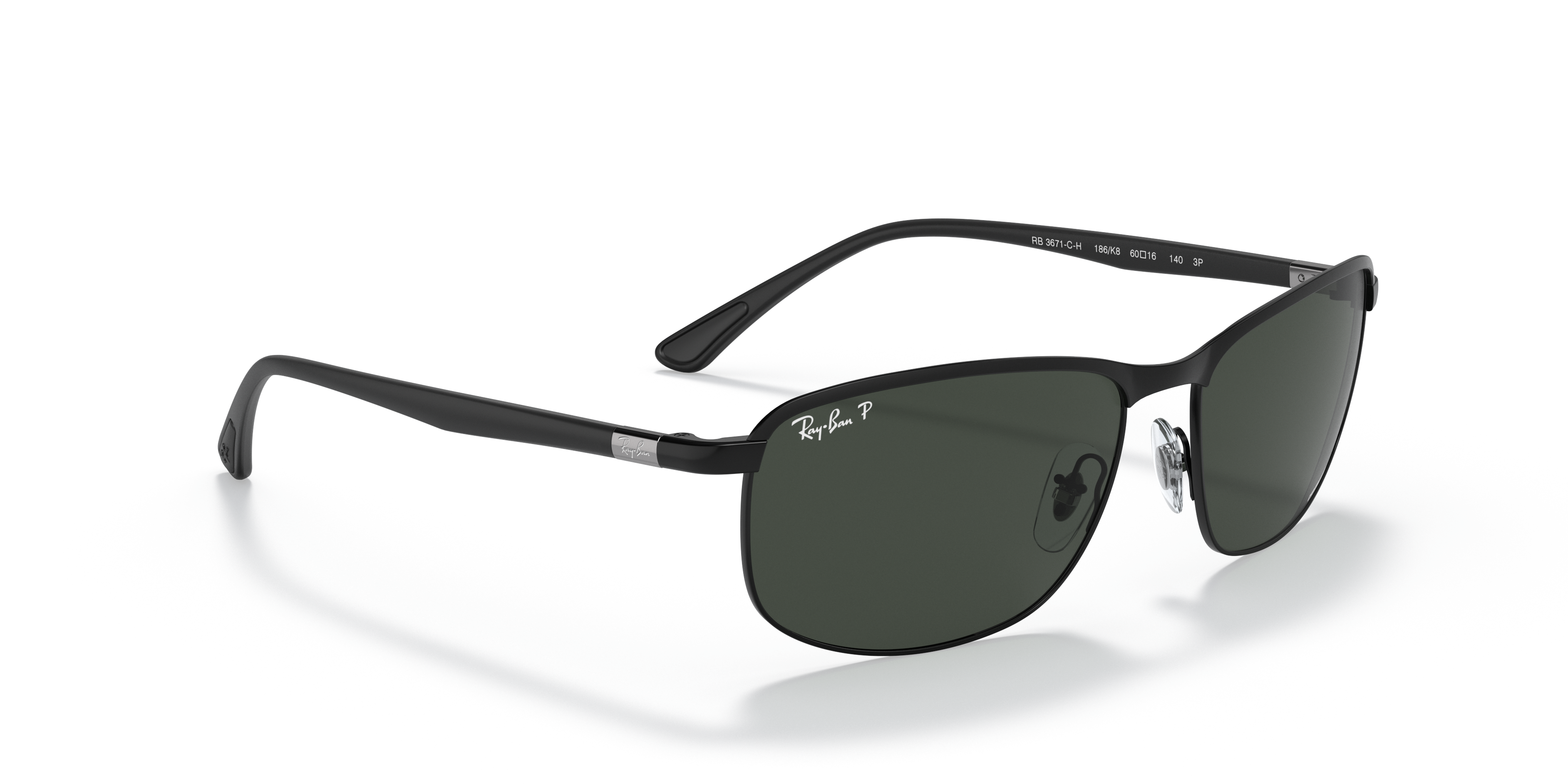 RAY-BAN RB3671CH 186/K8 60