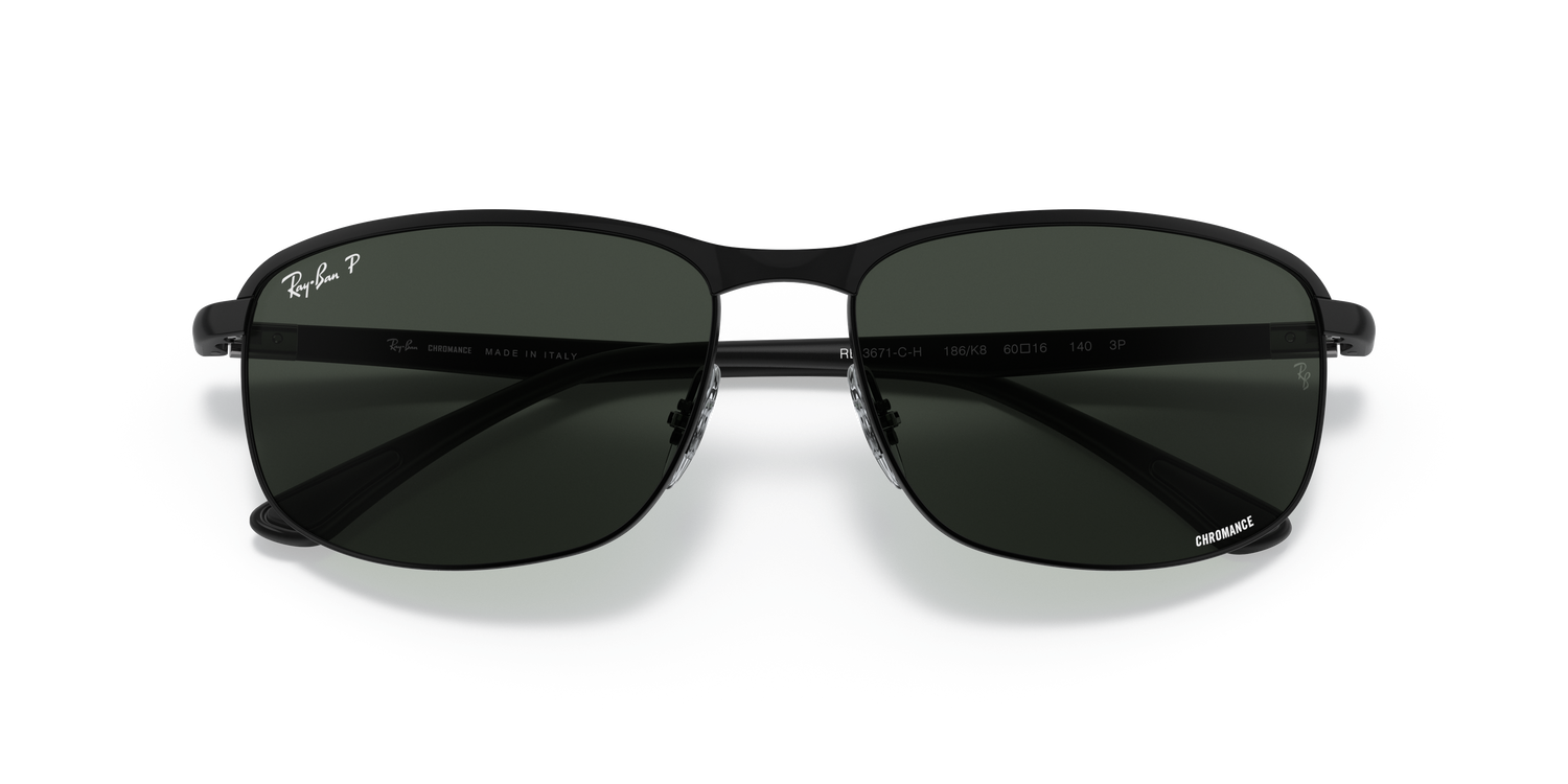 RAY-BAN RB3671CH 186/K8 60