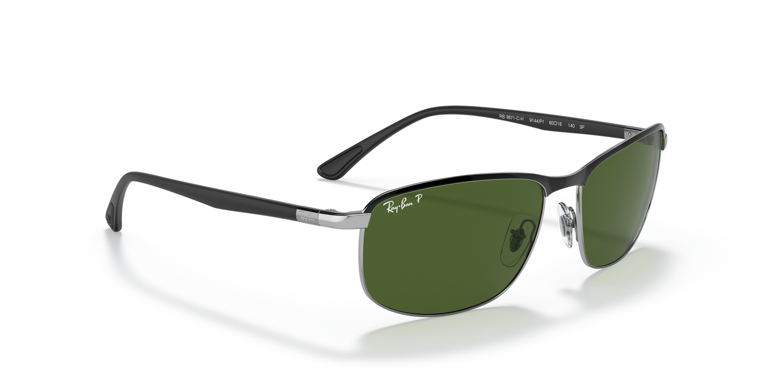 RAY-BAN RB3671CH 9144P1 60