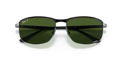 RAY-BAN RB3671CH 9144P1 60