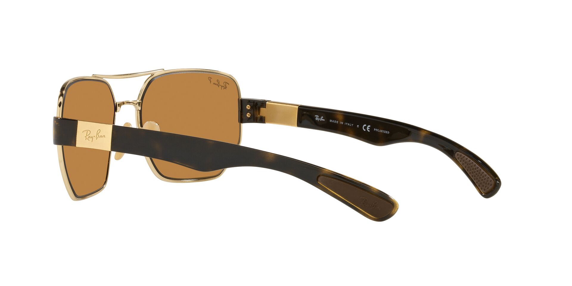 RAY-BAN RB3672 001/83 60