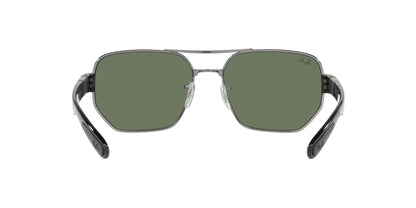 RAY-BAN RB3672 004/71 60