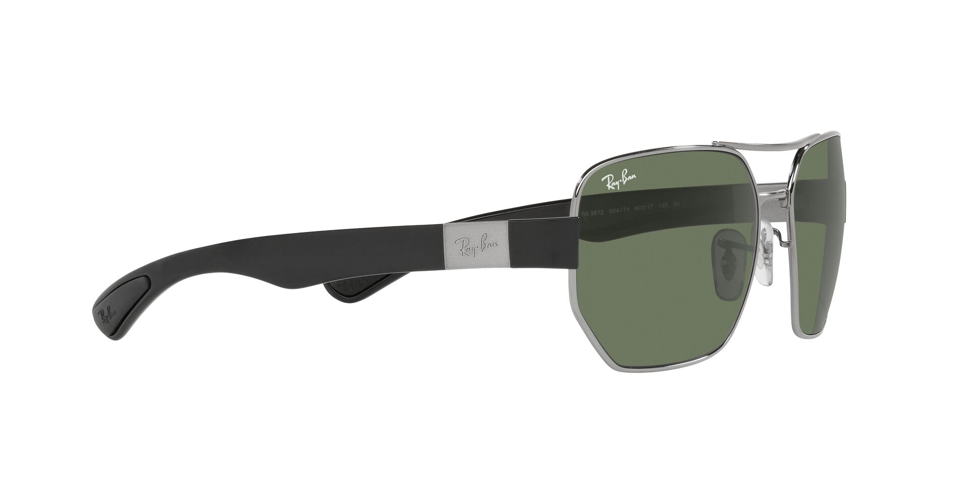 RAY-BAN RB3672 004/71 60