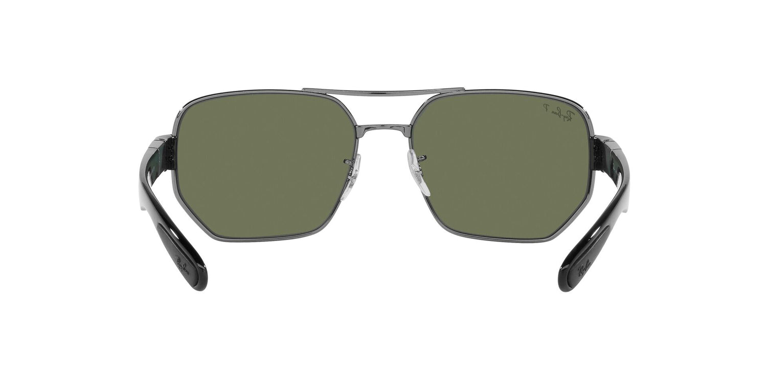 RAY-BAN RB3672 004/9A 60