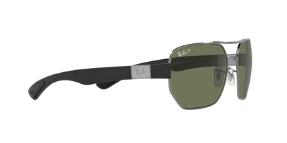 RAY-BAN RB3672 004/9A 60