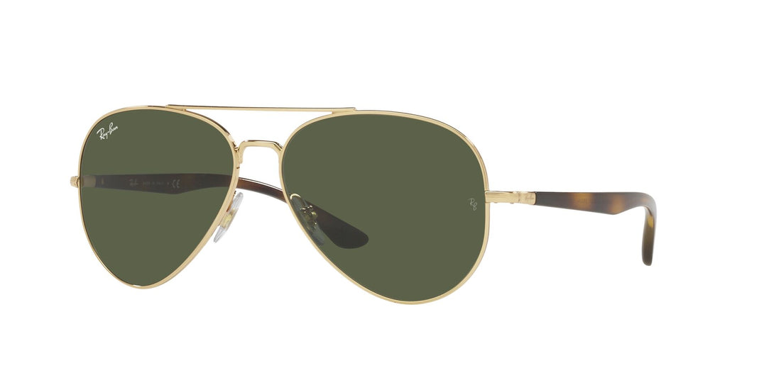 RAY-BAN RB3675 001/31 58