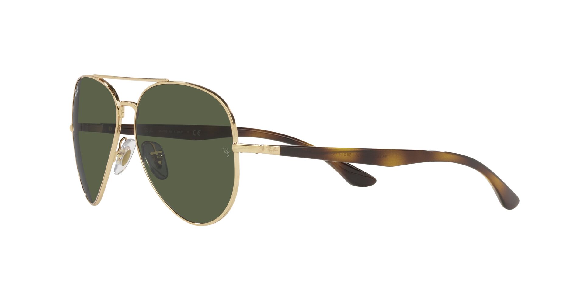 RAY-BAN RB3675 001/31 58