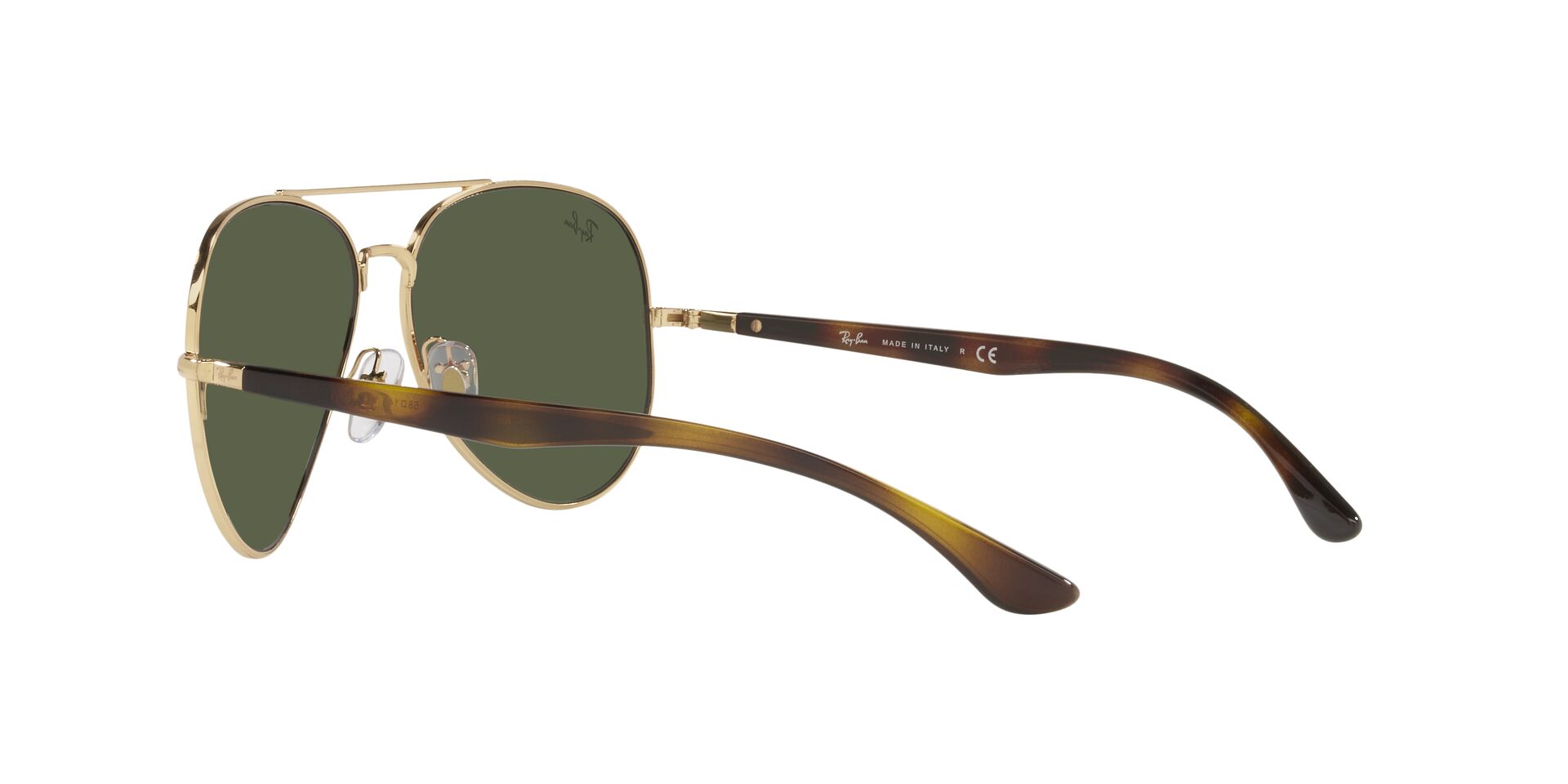 RAY-BAN RB3675 001/31 58