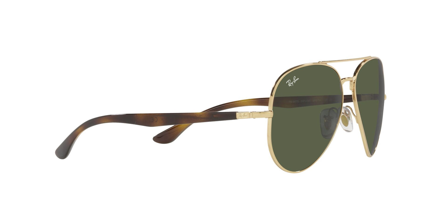 RAY-BAN RB3675 001/31 58