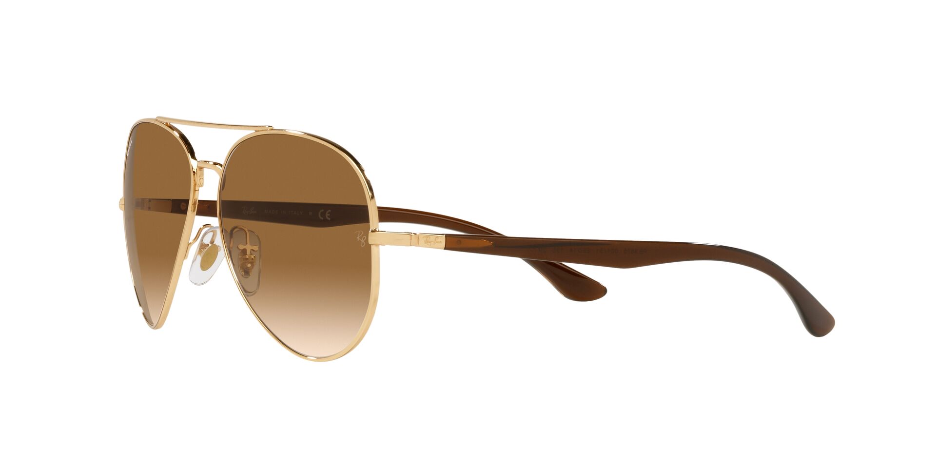 RAY-BAN RB3675 001/51 58