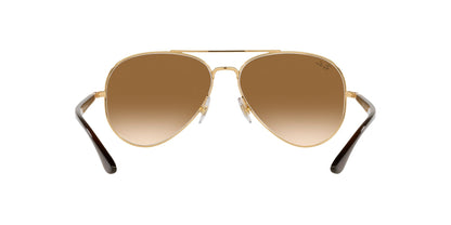 RAY-BAN RB3675 001/51 58