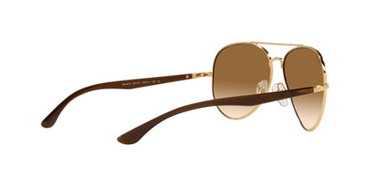 RAY-BAN RB3675 001/51 58