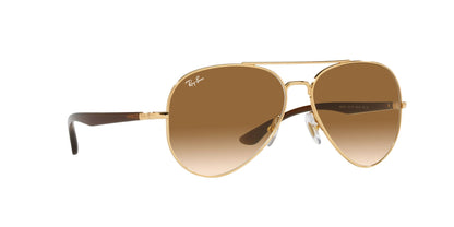 RAY-BAN RB3675 001/51 58