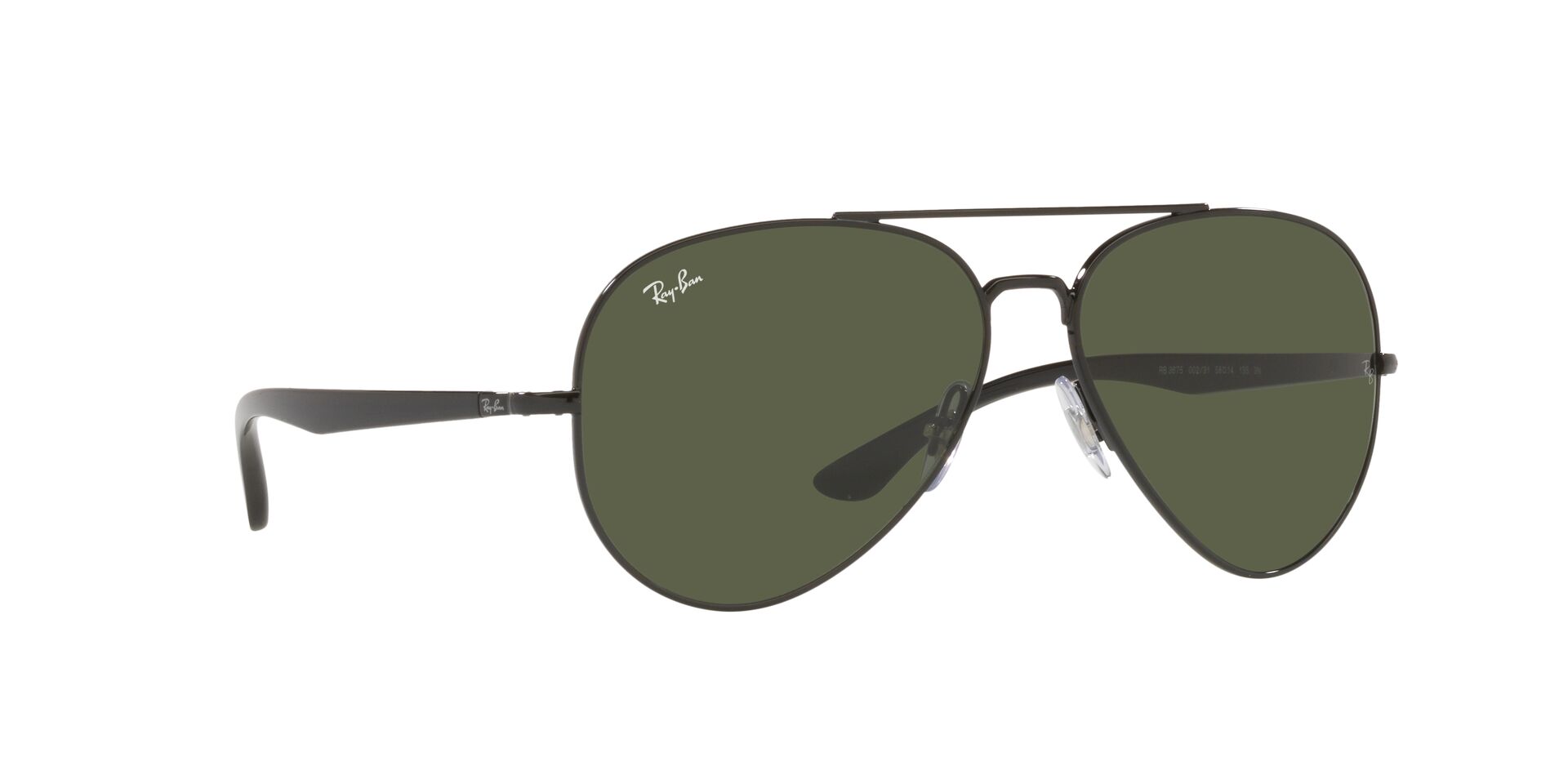 RAY-BAN RB3675 002/31 58