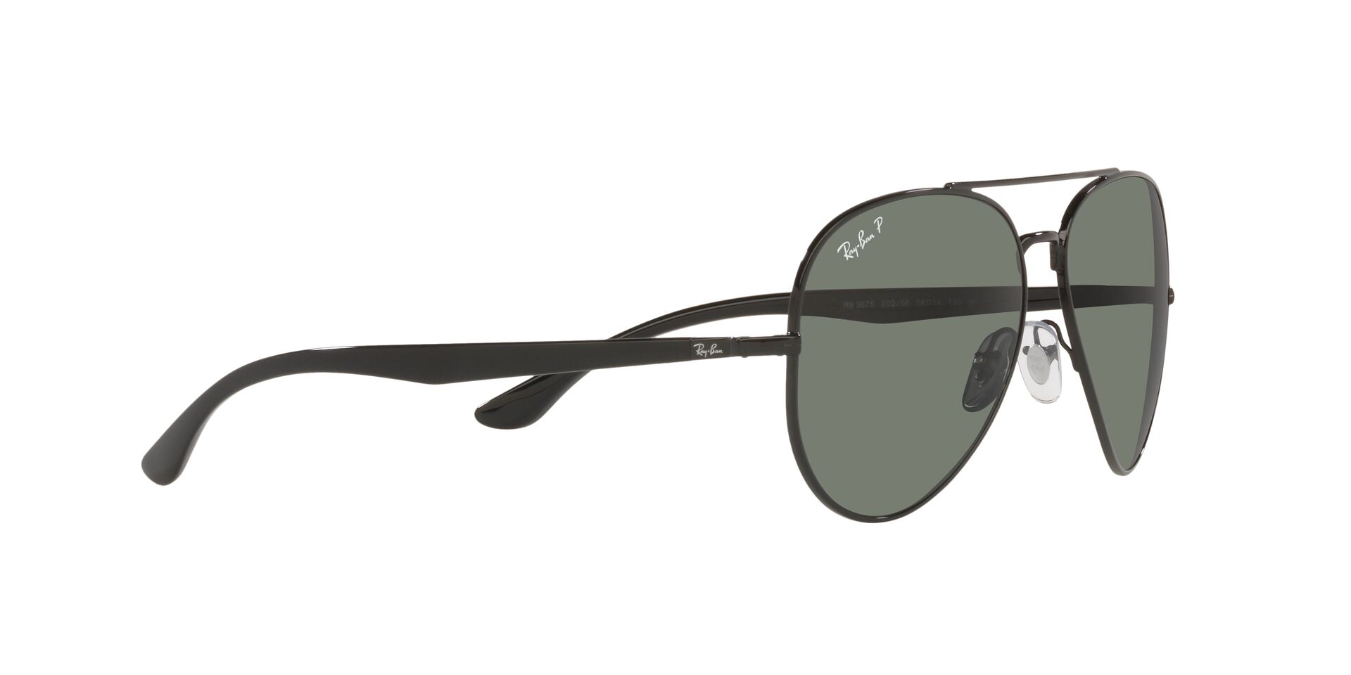 RAY-BAN RB3675 002/58 58