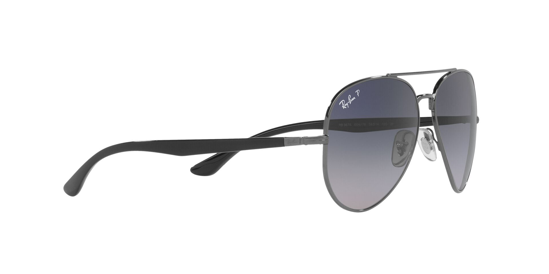 RAY-BAN RB3675 004/78 58