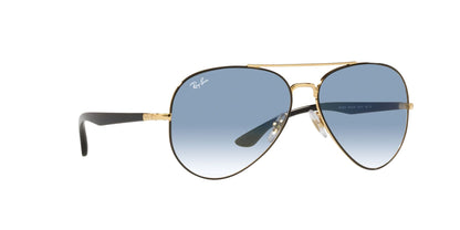 RAY-BAN RB3675 90003F 58