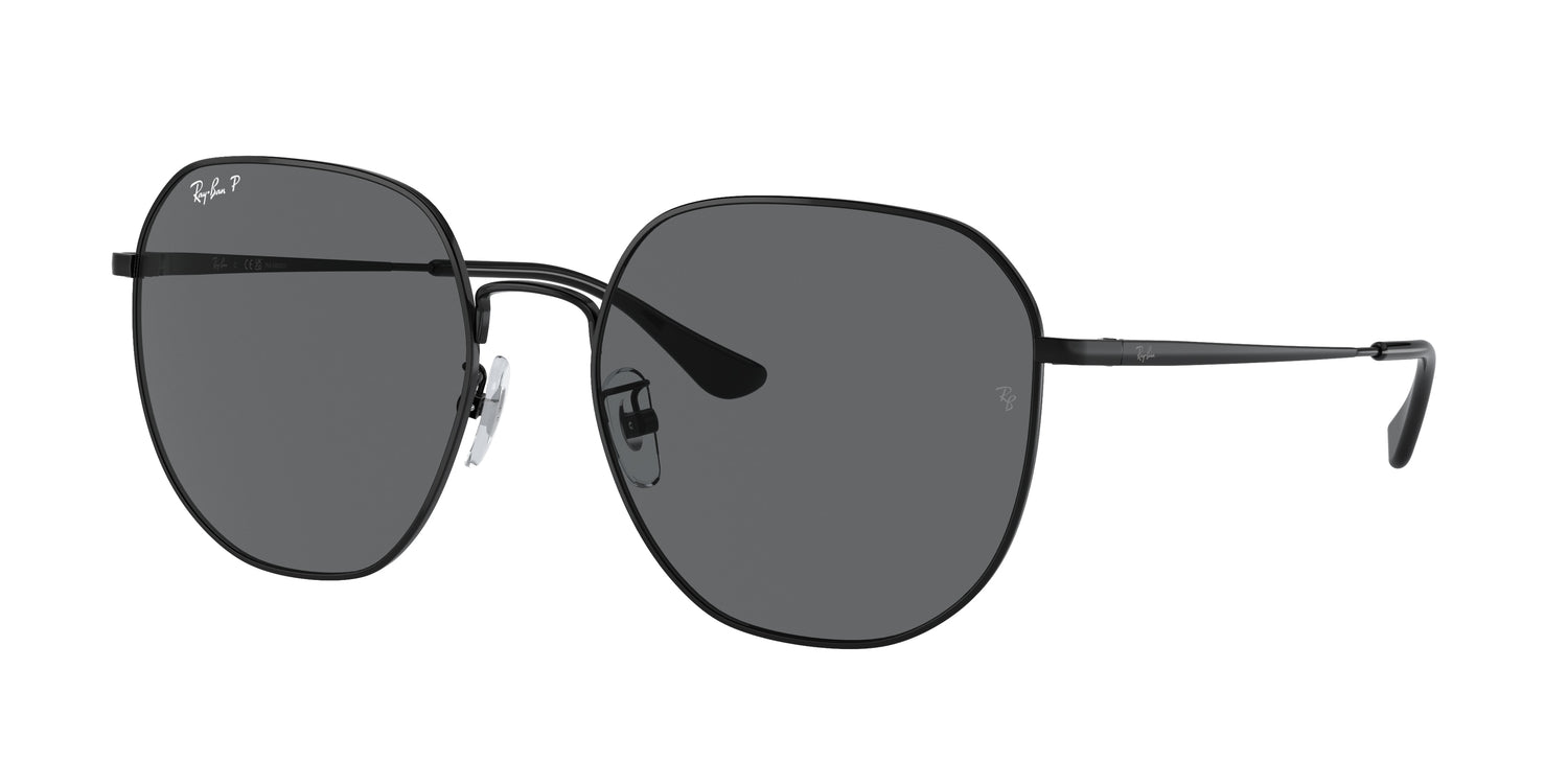 RAY-BAN RB3680D 002/81 60
